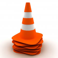 Safety Roadblock Cone