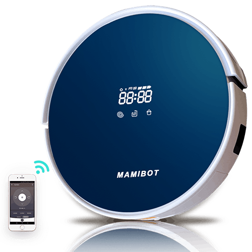 Robot Vacuum Cleaner