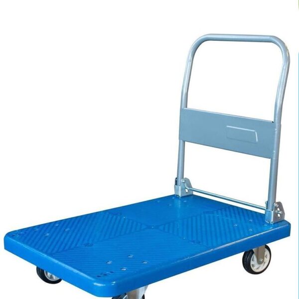 Single Mop Bucket with Wringer